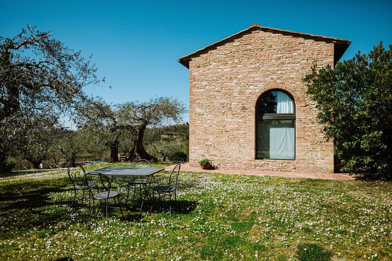 Agriturismo Montalbino Montespertoli Exterior photo