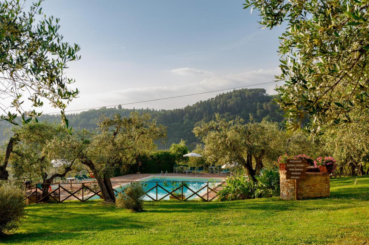 Agriturismo Montalbino Montespertoli Exterior photo