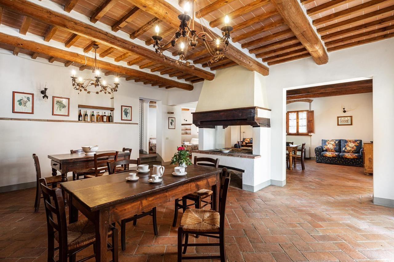 Agriturismo Montalbino Montespertoli Exterior photo