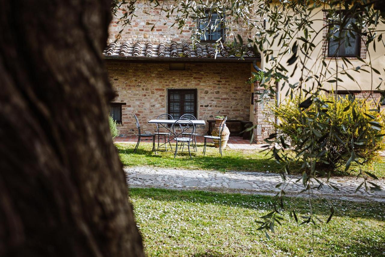 Agriturismo Montalbino Montespertoli Exterior photo