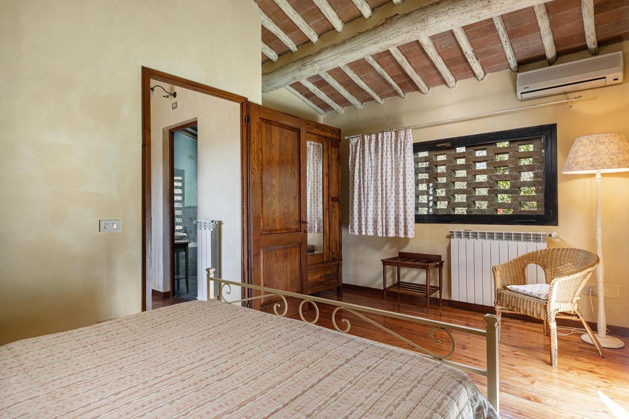 Agriturismo Montalbino Montespertoli Exterior photo
