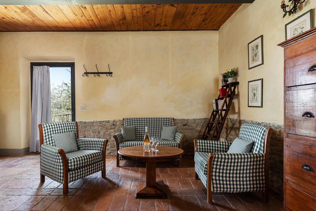 Agriturismo Montalbino Montespertoli Exterior photo