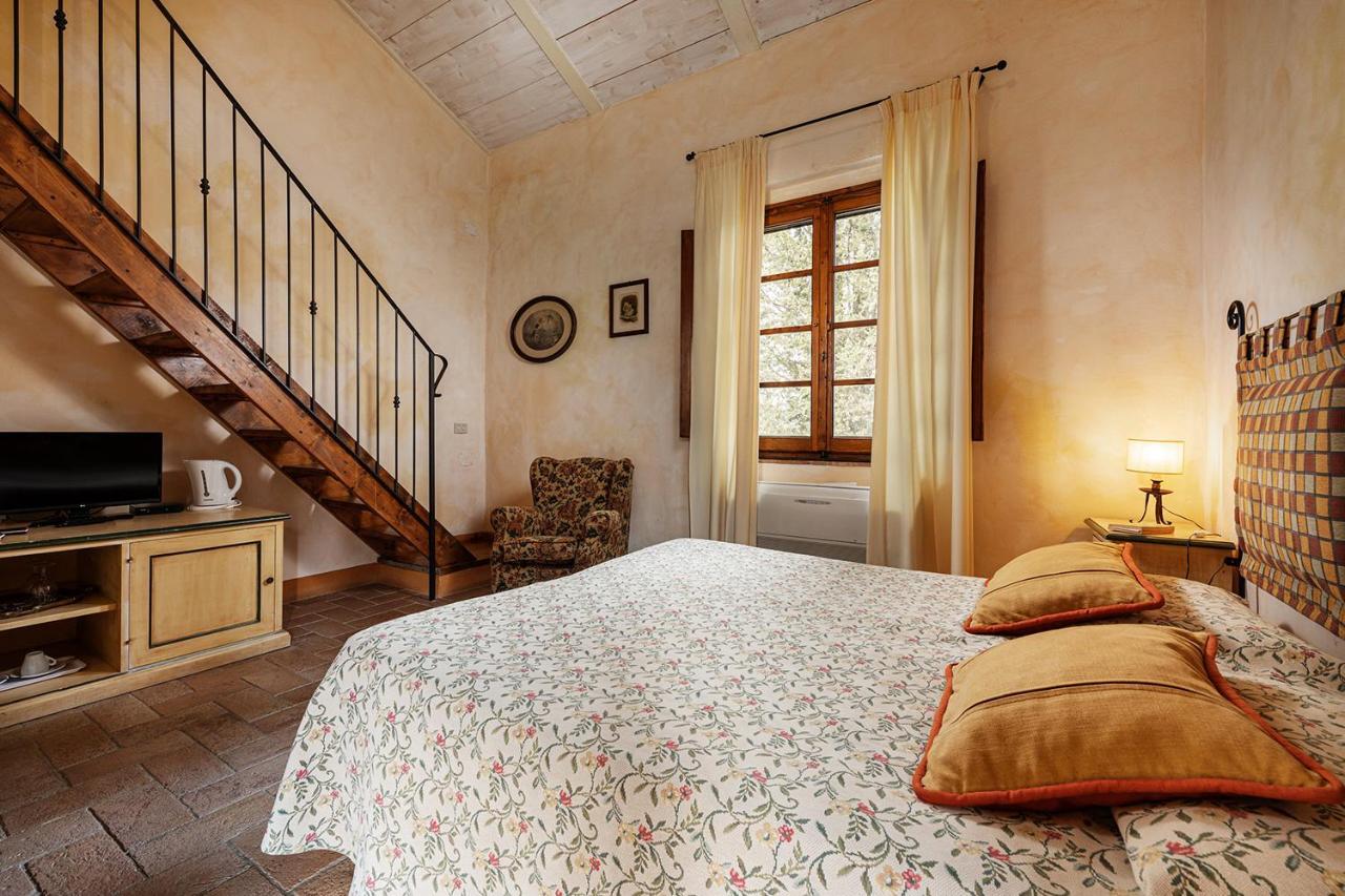 Agriturismo Montalbino Montespertoli Exterior photo
