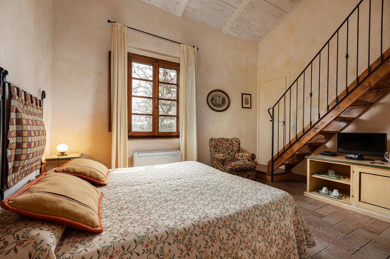 Agriturismo Montalbino Montespertoli Exterior photo