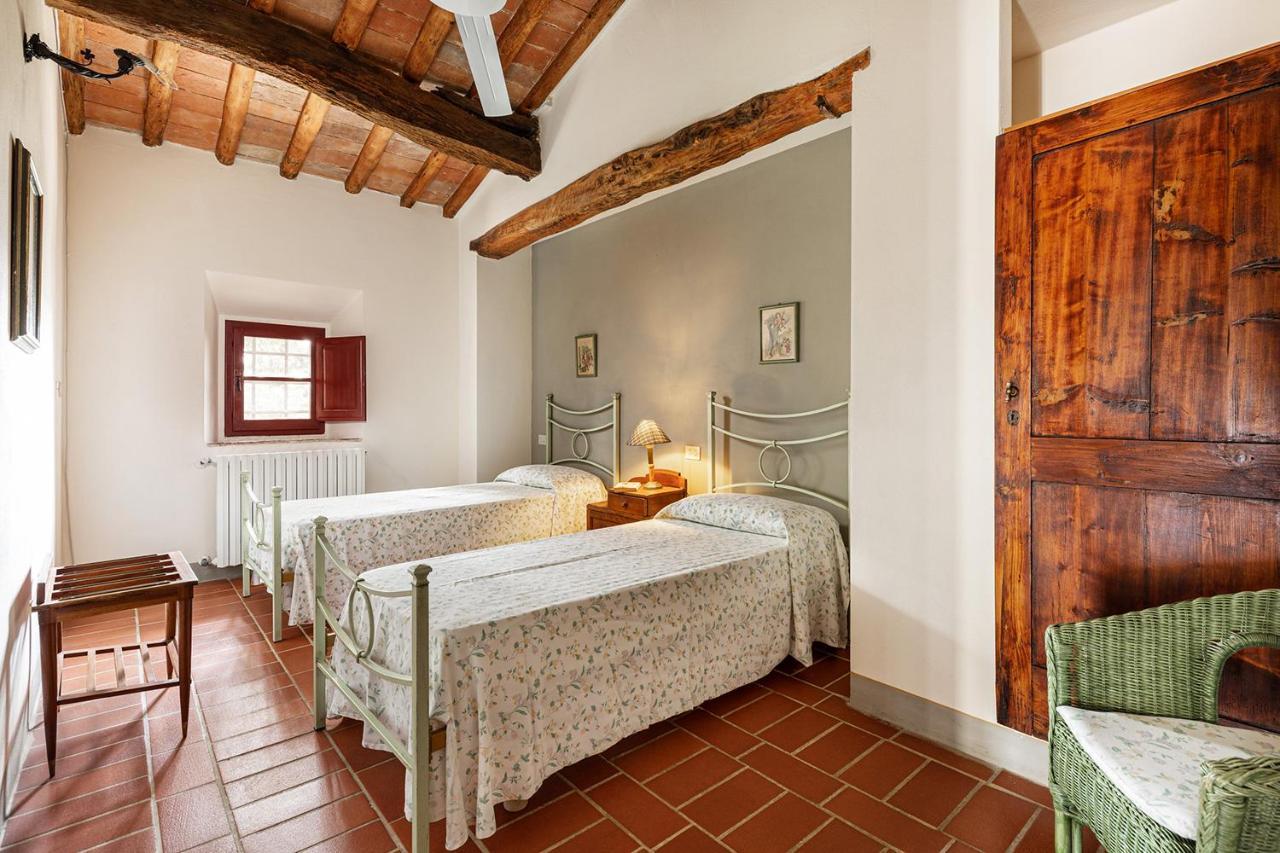 Agriturismo Montalbino Montespertoli Exterior photo
