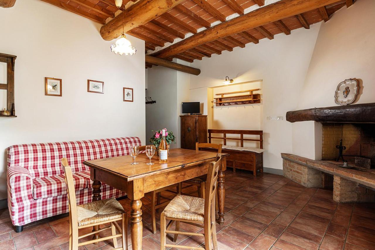 Agriturismo Montalbino Montespertoli Exterior photo