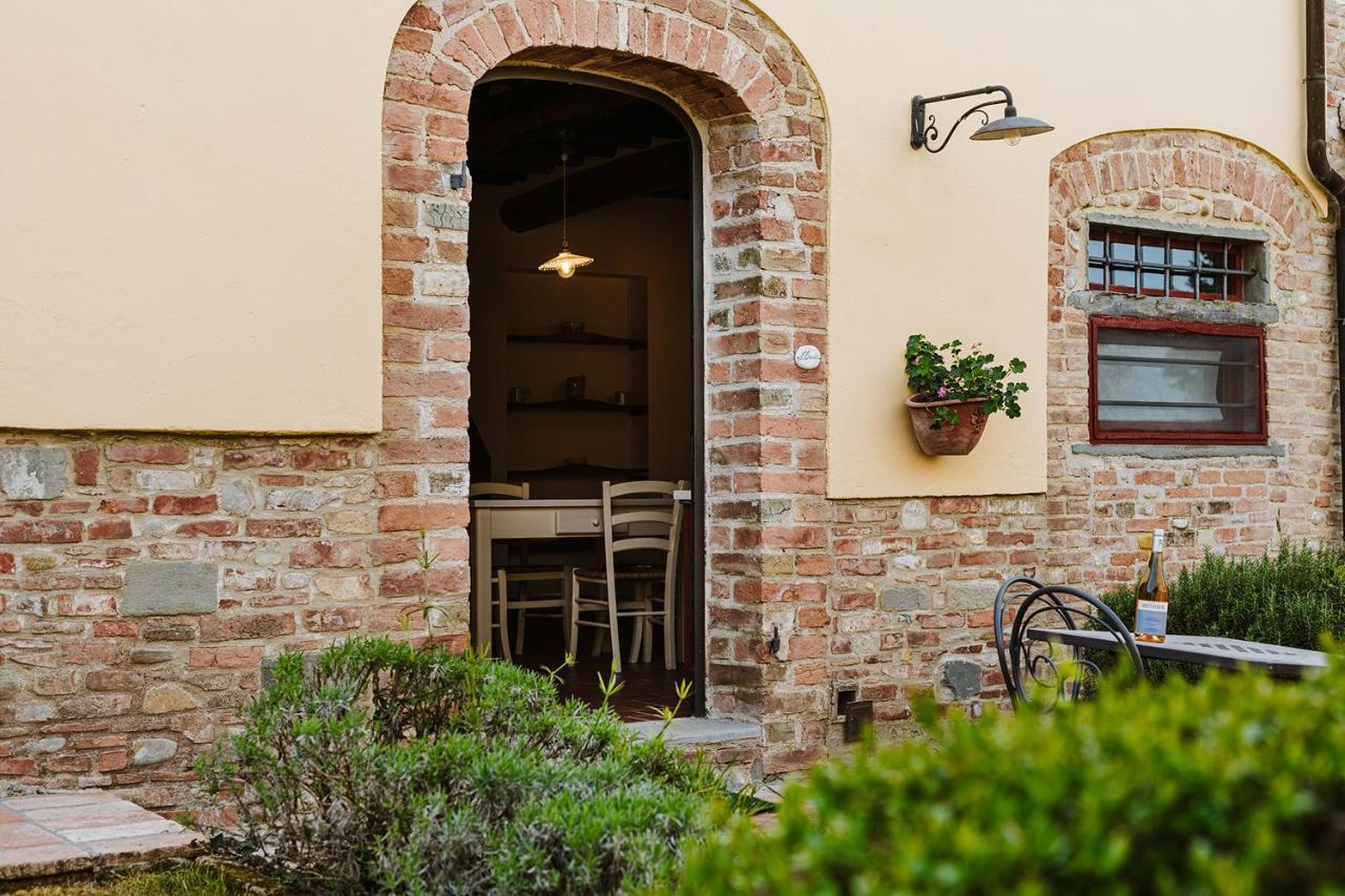 Agriturismo Montalbino Montespertoli Exterior photo
