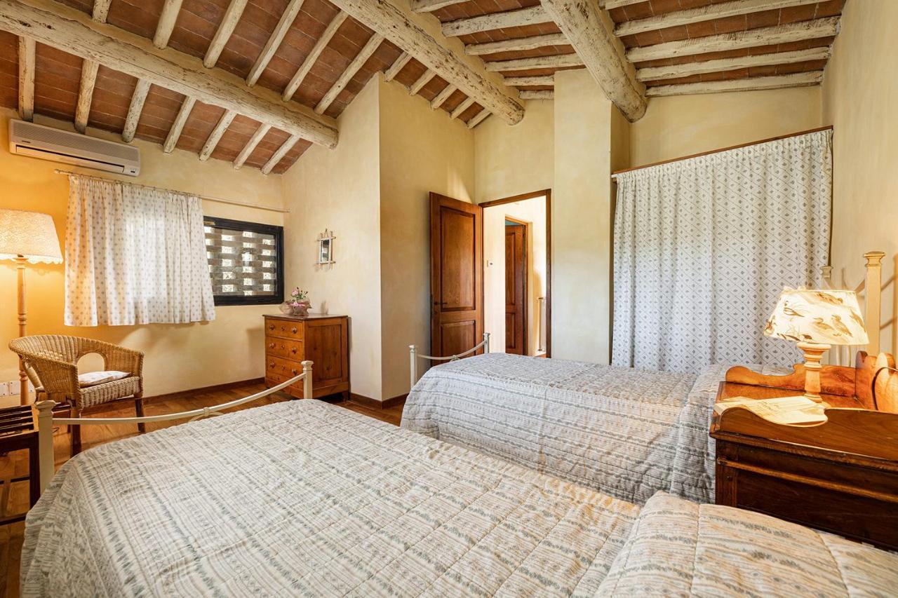 Agriturismo Montalbino Montespertoli Exterior photo