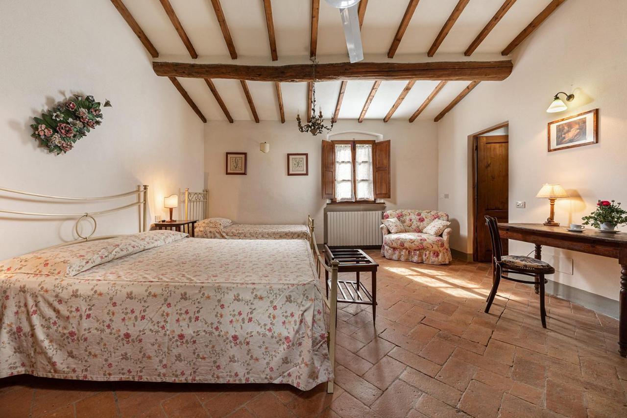 Agriturismo Montalbino Montespertoli Exterior photo