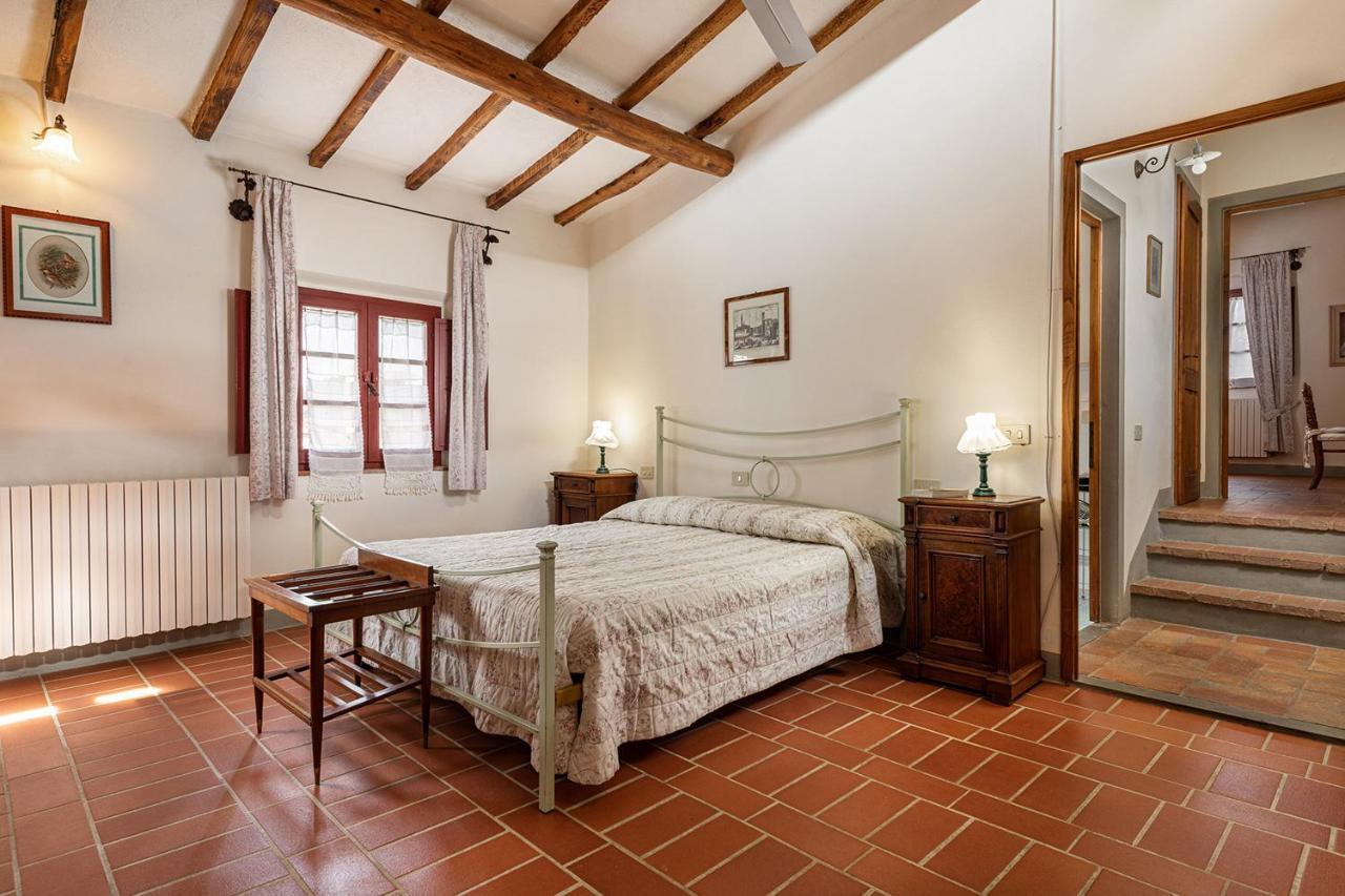 Agriturismo Montalbino Montespertoli Exterior photo