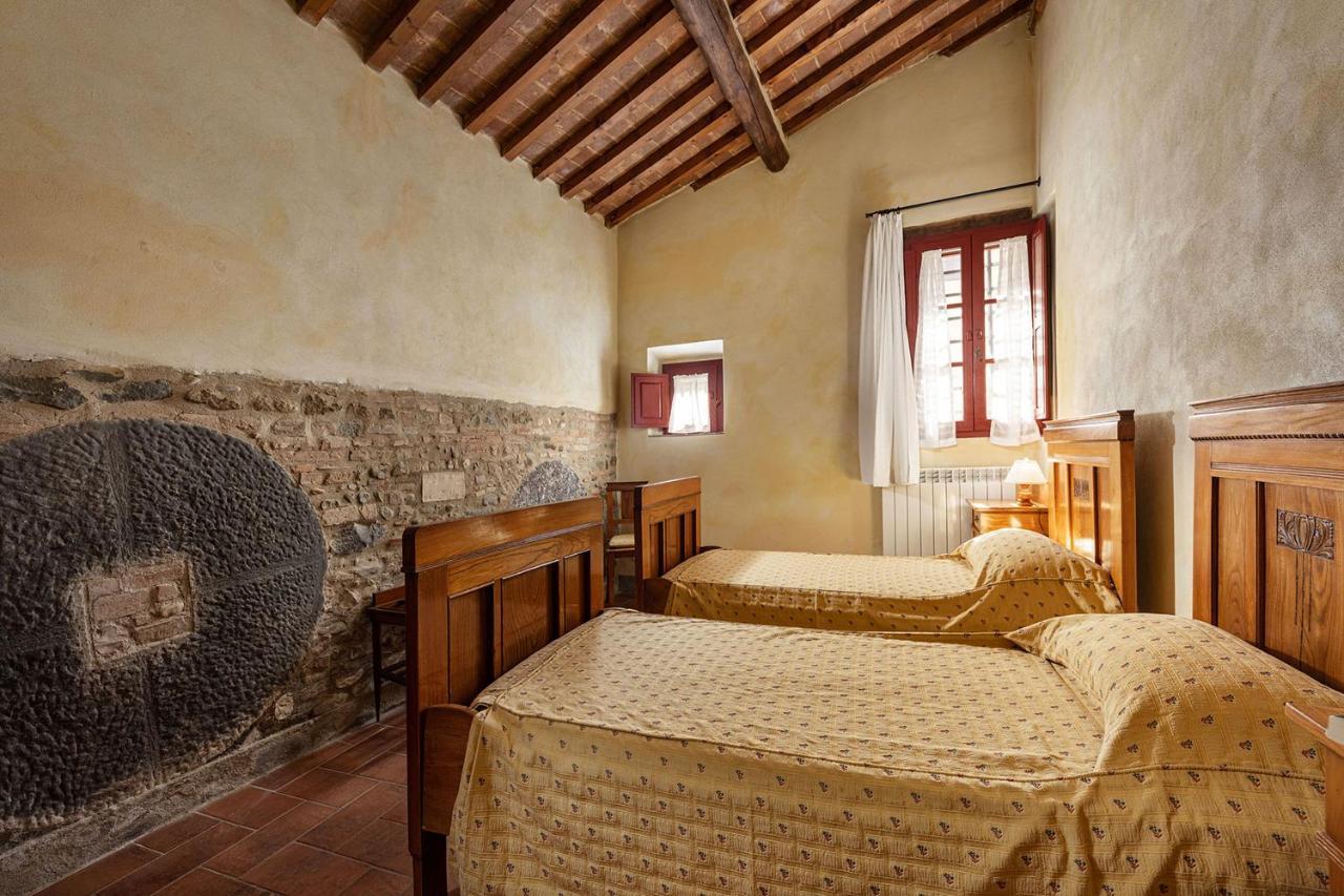 Agriturismo Montalbino Montespertoli Exterior photo