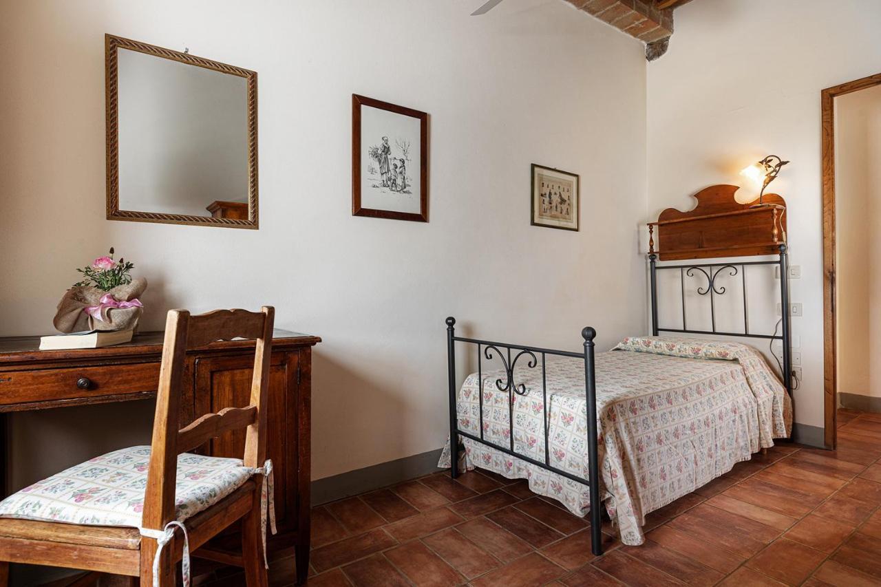Agriturismo Montalbino Montespertoli Exterior photo