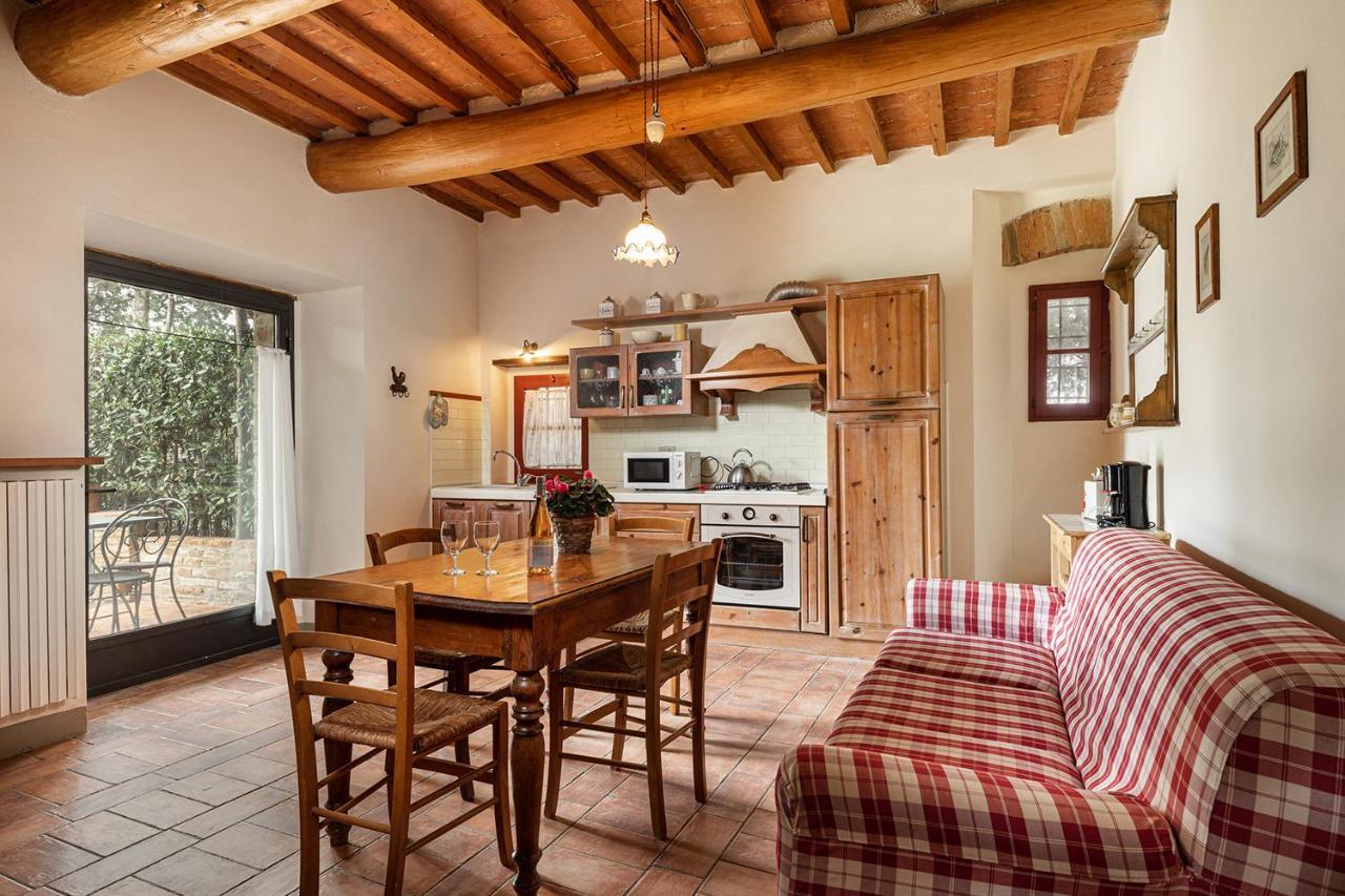 Agriturismo Montalbino Montespertoli Exterior photo